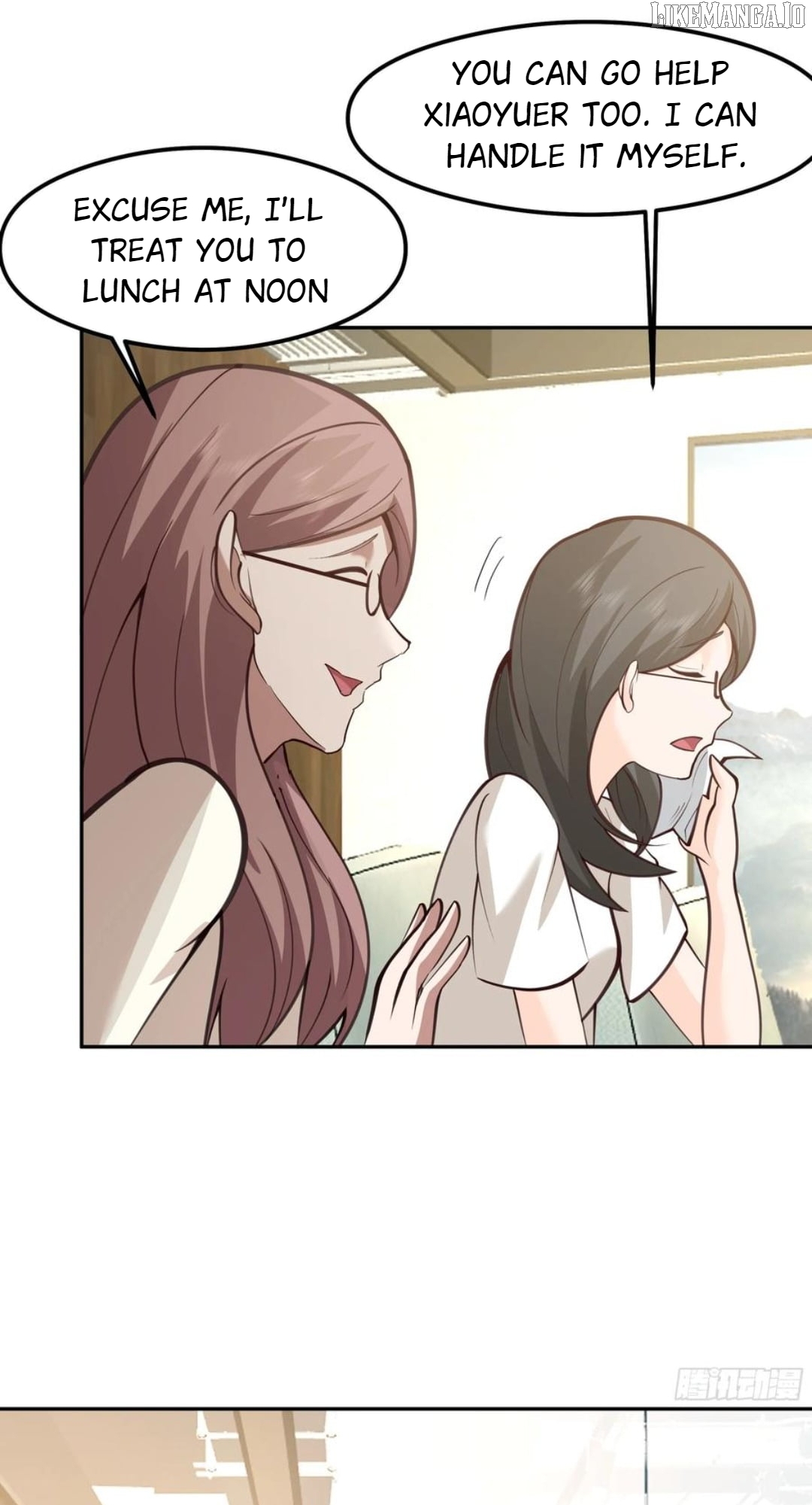 I Really Don’t Want to be Reborn Chapter 439 - page 25